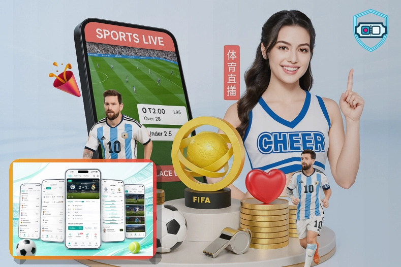 2026美加墨世界杯巨型现代化主场馆鸟瞰视觉图